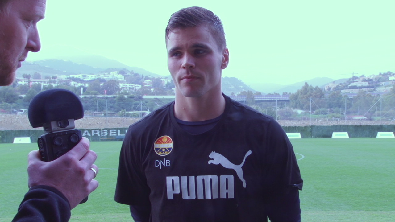 Tokstad matchvinner mot Lokomotiv Moskva